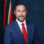 Stuart Young is the new Prime Minister of Trinidad and Tobago.