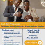 CDB Launches Caribbean Stock Photography- Digital Business Solutions Grant Call