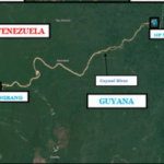 Guyanese soldiers attacked by armed men from Venezuela says GDF
