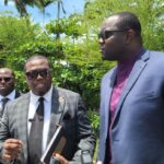 Police Commissioner accuses attorney Dexter Todd of peddling information on social media, intending to confuse and cause public mischief