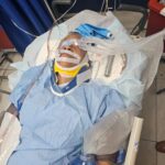 Pensioner succumbs to injuries following crash with diplomatic vehicle assigned to Russian Embassy