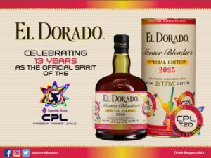 El Dorado Master Blender Special Edition 13-Year-Old Rum