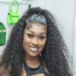 Social Media influencer known as Lola Doll is improving.