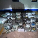 Former M P arrested