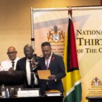 Manzoor Nadir returns as Speaker