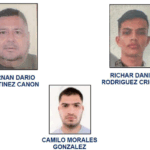 CANU Issues Wanted Bulletin for Three Men in Narcotics Trafficking Case