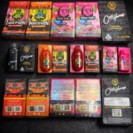 Cannabis Vape Cartridges Seized in Georgetown; CANU Issues National Alert