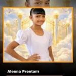 Ministry Updates Probe into Death of Teen Mother Aleena Preetam