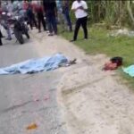 Police Investigating Double Fatality in Accident at Orangestein, E.B.E