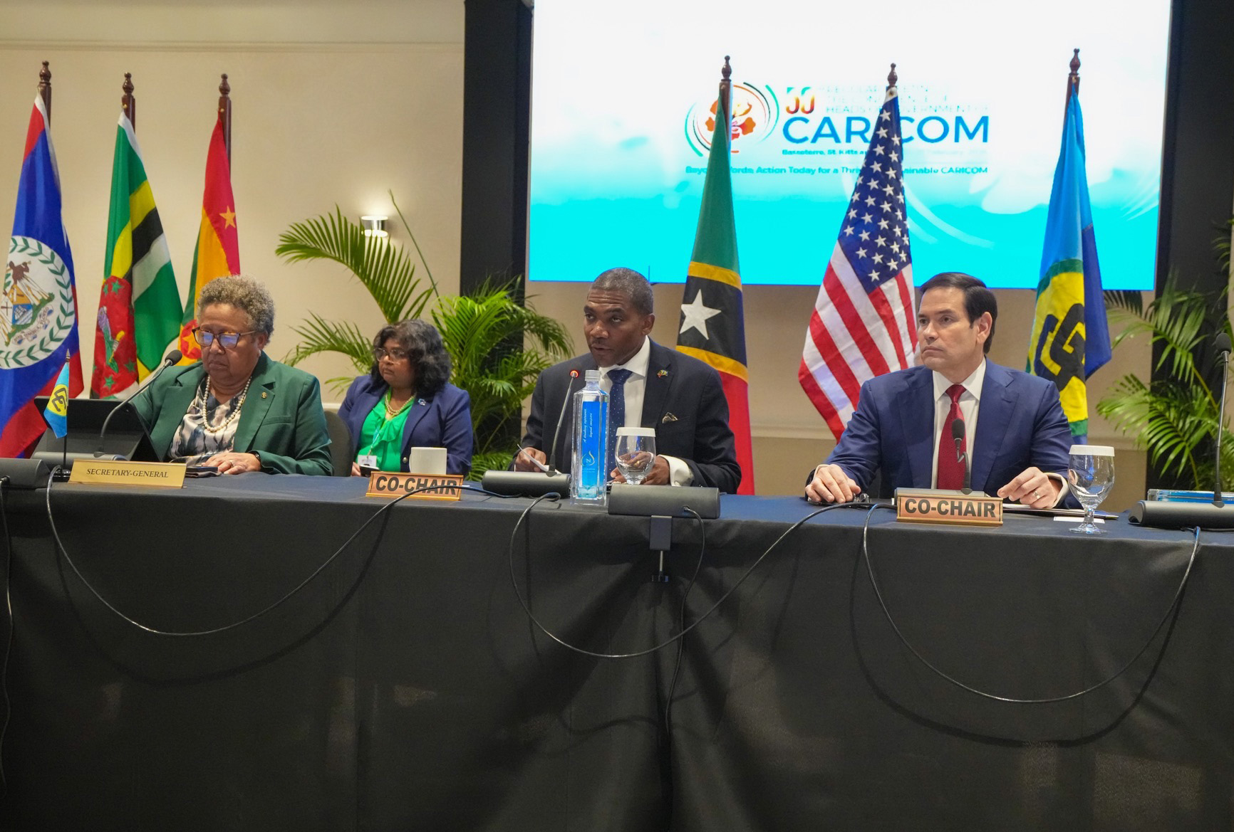 Facilitating U.S. Business Investment for Caribbean Port Development