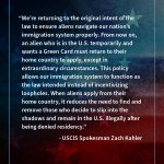 Guyanese Must Return Home to Apply for US Green Card, According to USCIS