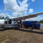 Investigation Launched After Aircraft Veers Off Mahdia Airstrip