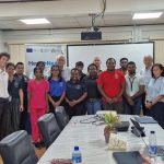 French Biomedical Experts Visit Guyana Under EU-Funded HealthNext Project