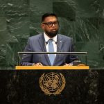 Ali Asks UN Member States to Back Rodrigues-Birkett as Reports Say the US Will Use Its Veto