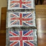 Police Seize 72.1 Lbs of Cocaine in Region Ten Bush Operation
