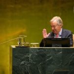 UN Secretary-General Warns of “Widening Fault Lines” in Final UNGA Address, Calls for Reformed Security Council